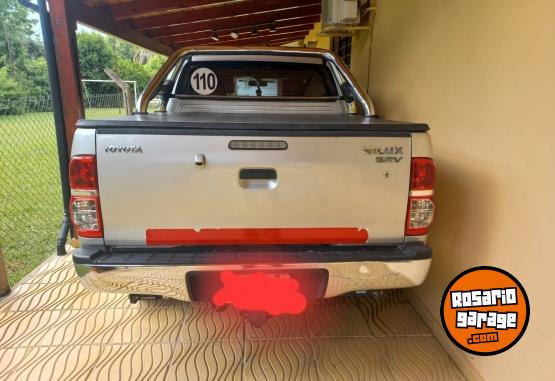 Camionetas - Toyota 2015 srv 2015 Diesel 128000Km - En Venta