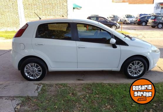 Autos - Fiat PUNTO ACTRACTIVE 2012 Nafta 191230Km - En Venta