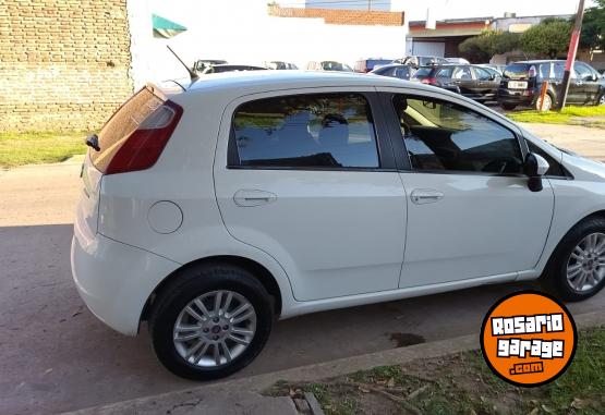 Autos - Fiat PUNTO ACTRACTIVE 2012 Nafta 191230Km - En Venta