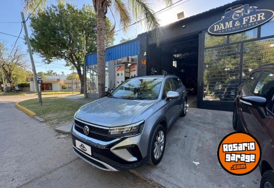 Camionetas - Volkswagen taos 1.4 250 tsi comfort 2024 Nafta 16000Km - En Venta