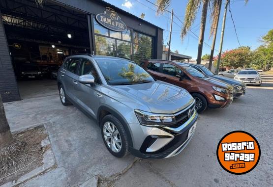 Camionetas - Volkswagen taos 1.4 250 tsi comfort 2024 Nafta 16000Km - En Venta