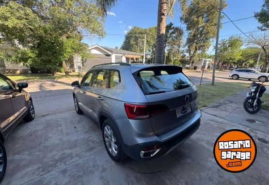 Camionetas - Volkswagen taos 1.4 250 tsi comfort 2024 Nafta 16000Km - En Venta