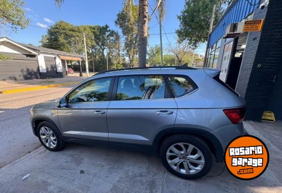 Camionetas - Volkswagen taos 1.4 250 tsi comfort 2024 Nafta 16000Km - En Venta