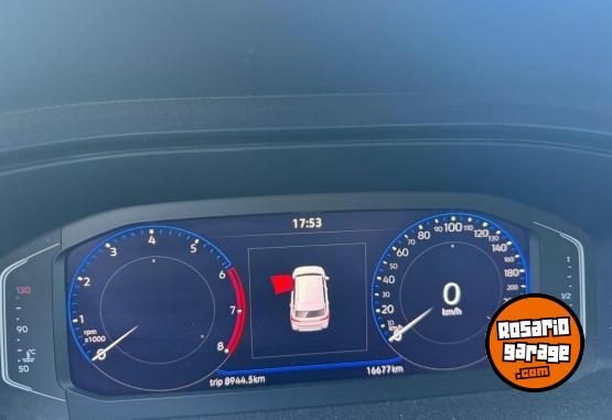 Camionetas - Volkswagen taos 1.4 250 tsi comfort 2024 Nafta 16000Km - En Venta