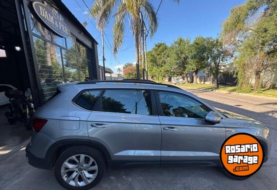 Camionetas - Volkswagen taos 1.4 250 tsi comfort 2024 Nafta 16000Km - En Venta