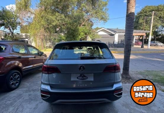 Camionetas - Volkswagen taos 1.4 250 tsi comfort 2024 Nafta 16000Km - En Venta