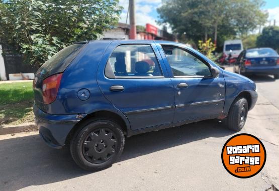 Autos - Fiat Palio 2000 GNC 999999Km - En Venta