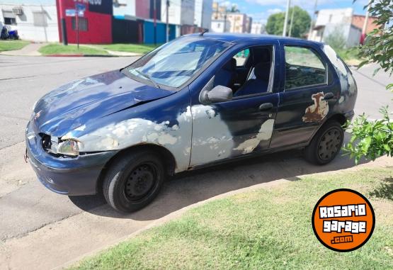Autos - Fiat Palio 2000 GNC 999999Km - En Venta