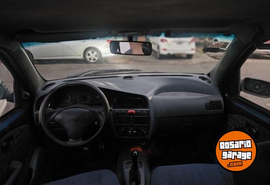 Autos - Fiat Palio 2000 GNC 999999Km - En Venta