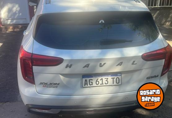 Autos - Haval Jolion 2024 Nafta 16000Km - En Venta