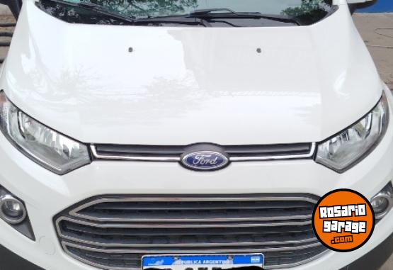 Autos - Ford Ecosport 2017 Nafta 109000Km - En Venta