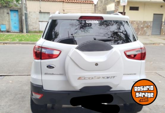 Autos - Ford Ecosport 2017 Nafta 109000Km - En Venta