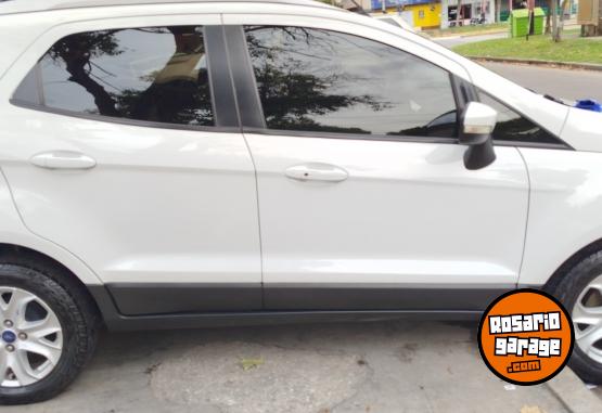Autos - Ford Ecosport 2017 Nafta 109000Km - En Venta