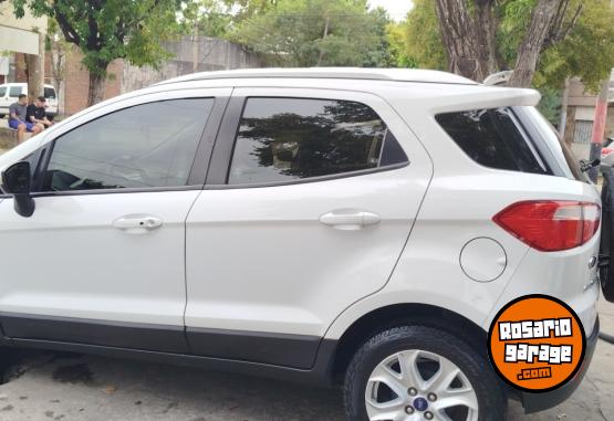 Autos - Ford Ecosport 2017 Nafta 109000Km - En Venta