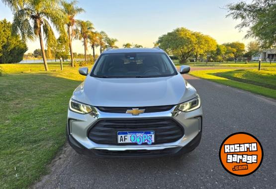 Autos - Chevrolet TRACKER PREMIER 2021 Nafta 54000Km - En Venta