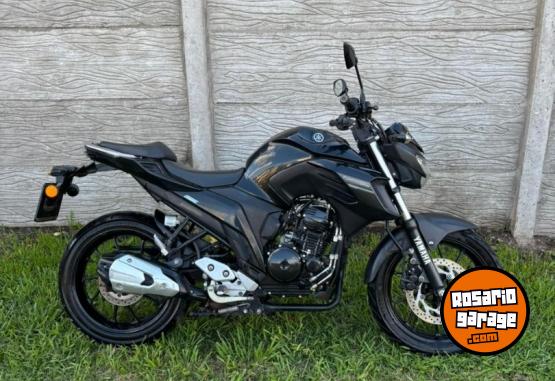 Motos - Yamaha Yamaha fz 250 2018 Nafta 24000Km - En Venta