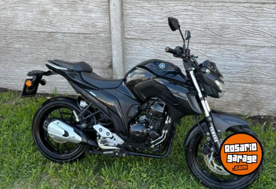 Motos - Yamaha Yamaha fz 250 2018 Nafta 24000Km - En Venta