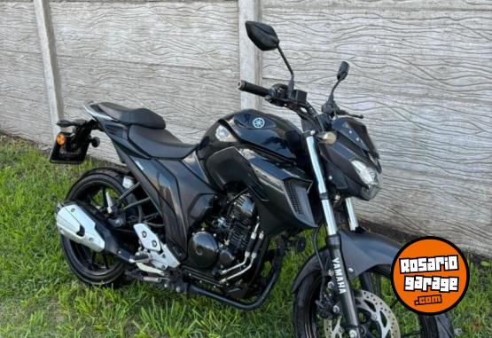 Motos - Yamaha Yamaha fz 250 2018 Nafta 24000Km - En Venta