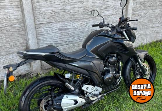 Motos - Yamaha Yamaha fz 250 2018 Nafta 24000Km - En Venta
