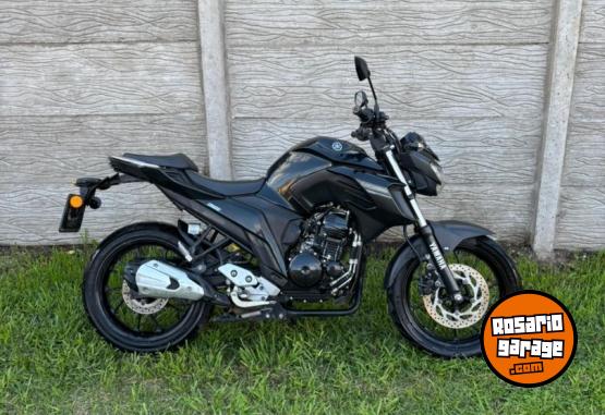 Motos - Yamaha Yamaha fz 250 2018 Nafta 24000Km - En Venta
