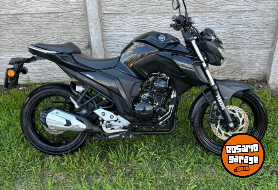 Motos - Yamaha Yamaha fz 250 2018 Nafta 24000Km - En Venta
