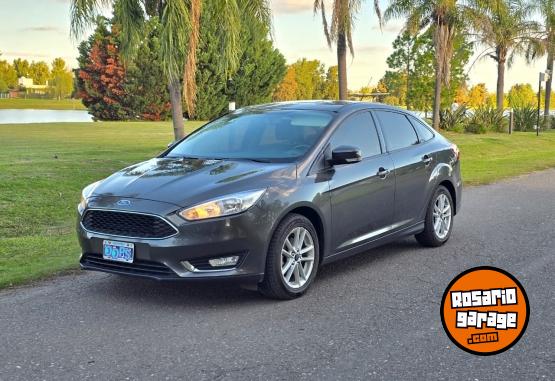 Autos - Ford focus SE 2.0 MT 2016 Nafta 87000Km - En Venta