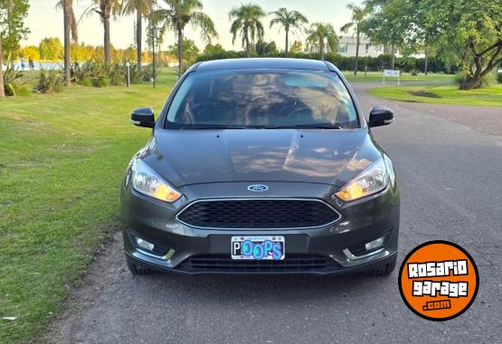 Autos - Ford focus SE 2.0 MT 2016 Nafta 87000Km - En Venta