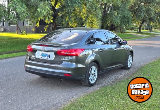 Autos - Ford focus SE 2.0 MT 2016 Nafta 87000Km - En Venta