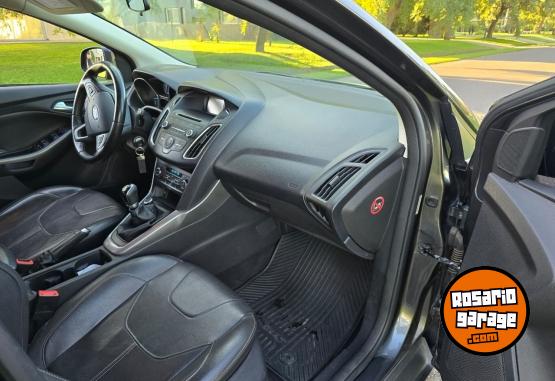 Autos - Ford focus SE 2.0 MT 2016 Nafta 87000Km - En Venta