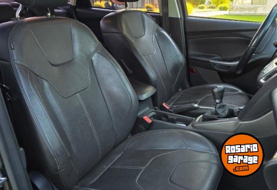 Autos - Ford focus SE 2.0 MT 2016 Nafta 87000Km - En Venta
