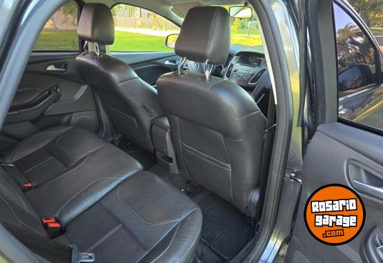 Autos - Ford focus SE 2.0 MT 2016 Nafta 87000Km - En Venta