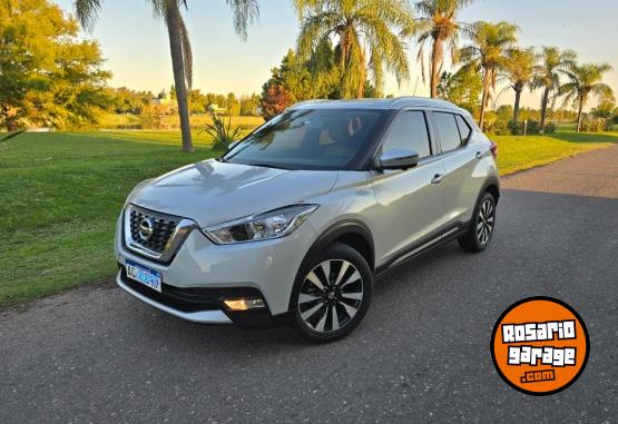 Autos - Nissan KICKS EXCLUSIVE 2018 Nafta 95000Km - En Venta