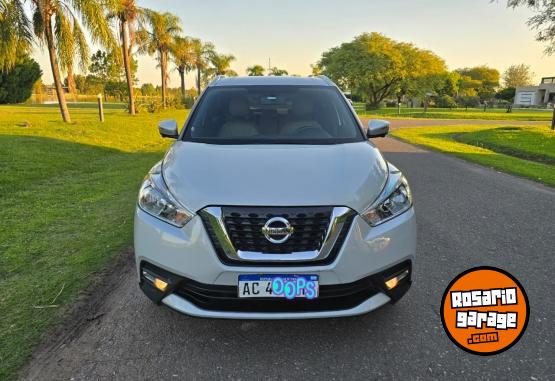 Autos - Nissan KICKS EXCLUSIVE 2018 Nafta 95000Km - En Venta