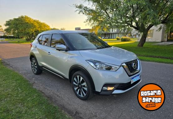 Autos - Nissan KICKS EXCLUSIVE 2018 Nafta 95000Km - En Venta