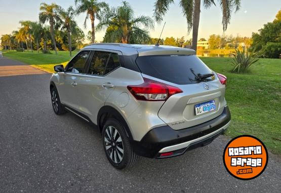 Autos - Nissan KICKS EXCLUSIVE 2018 Nafta 95000Km - En Venta