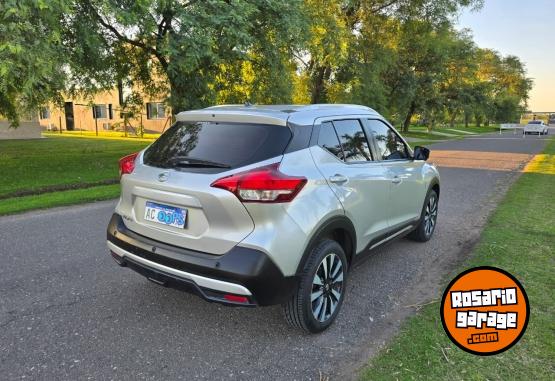Autos - Nissan KICKS EXCLUSIVE 2018 Nafta 95000Km - En Venta