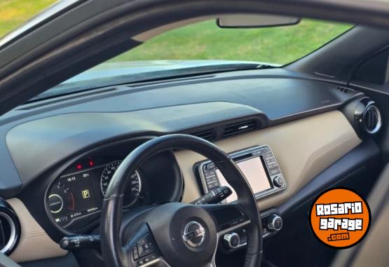 Autos - Nissan KICKS EXCLUSIVE 2018 Nafta 95000Km - En Venta