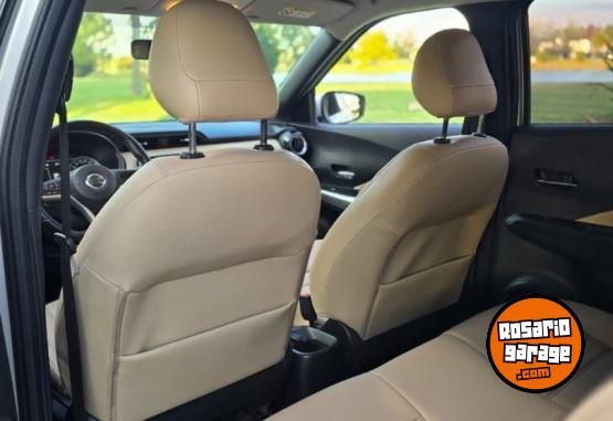 Autos - Nissan KICKS EXCLUSIVE 2018 Nafta 95000Km - En Venta