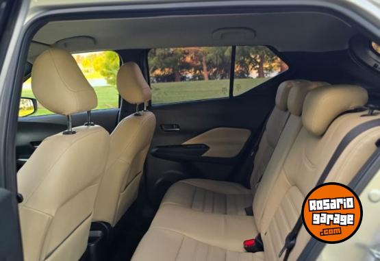 Autos - Nissan KICKS EXCLUSIVE 2018 Nafta 95000Km - En Venta