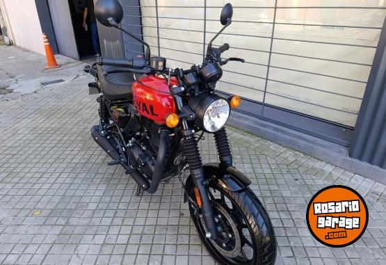 Motos - Royal Enfield Hunter 350 2024 Nafta 9000Km - En Venta