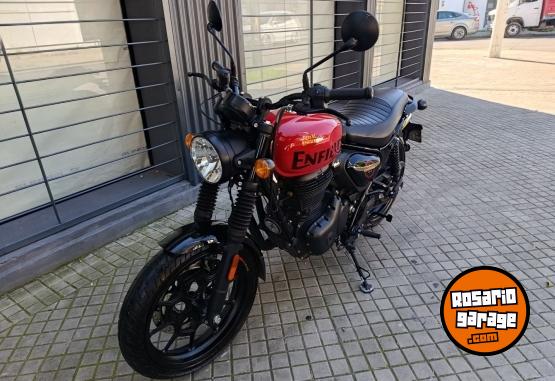Motos - Royal Enfield Hunter 350 2024 Nafta 9000Km - En Venta