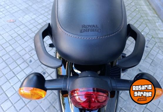 Motos - Royal Enfield Hunter 350 2024 Nafta 9000Km - En Venta