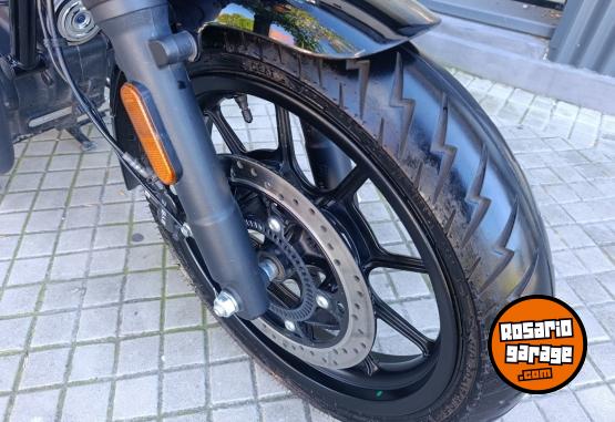 Motos - Royal Enfield Hunter 350 2024 Nafta 9000Km - En Venta