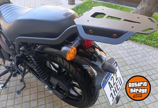 Motos - Royal Enfield Hunter 350 2024 Nafta 9000Km - En Venta