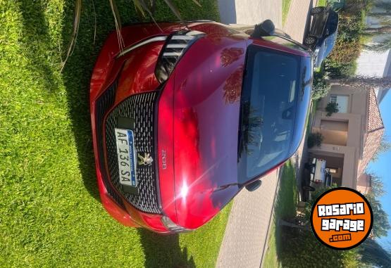 Autos - Peugeot 2021 turbo gt Line france 2021 Nafta 49000Km - En Venta