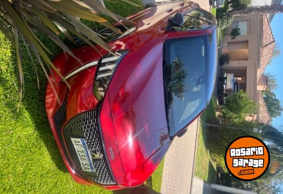 Autos - Peugeot 2021 turbo gt Line france 2021 Nafta 49000Km - En Venta