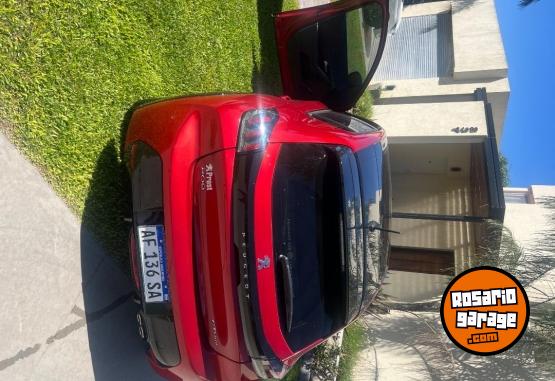 Autos - Peugeot 2021 turbo gt Line france 2021 Nafta 49000Km - En Venta