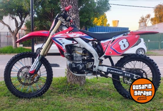 Motos - Honda Crf 450 2005 Nafta 56Km - En Venta