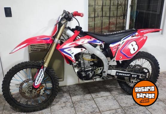 Motos - Honda Crf 450 2005 Nafta 56Km - En Venta