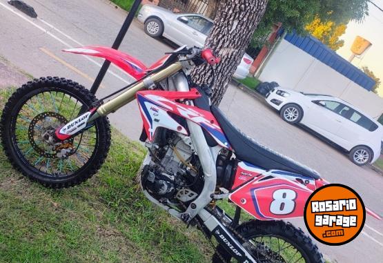 Motos - Honda Crf 450 2005 Nafta 56Km - En Venta